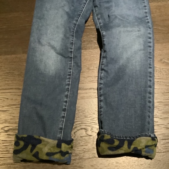 GAP kids lined jeans size 14 - Picture 3 of 7